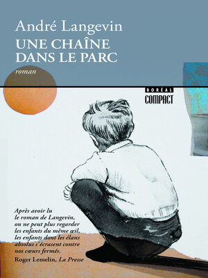 cover image of Une chaîne dans le parc